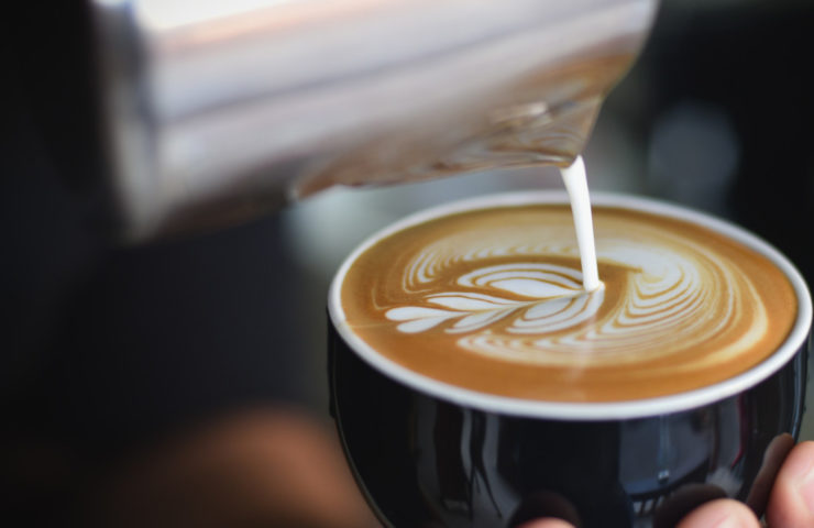 latte art